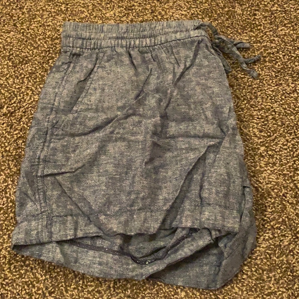 Old navy linen shorts